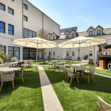 Ibis La Roche Sur Yon Vendespace Mouilleron-le-Captif ภายนอก รูปภาพ