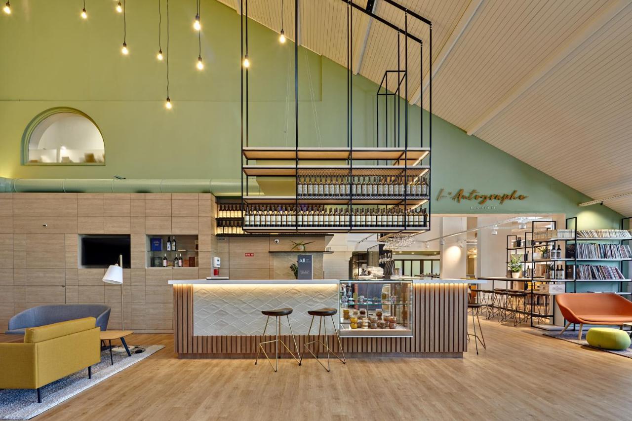 Ibis La Roche Sur Yon Vendespace Mouilleron-le-Captif ภายนอก รูปภาพ