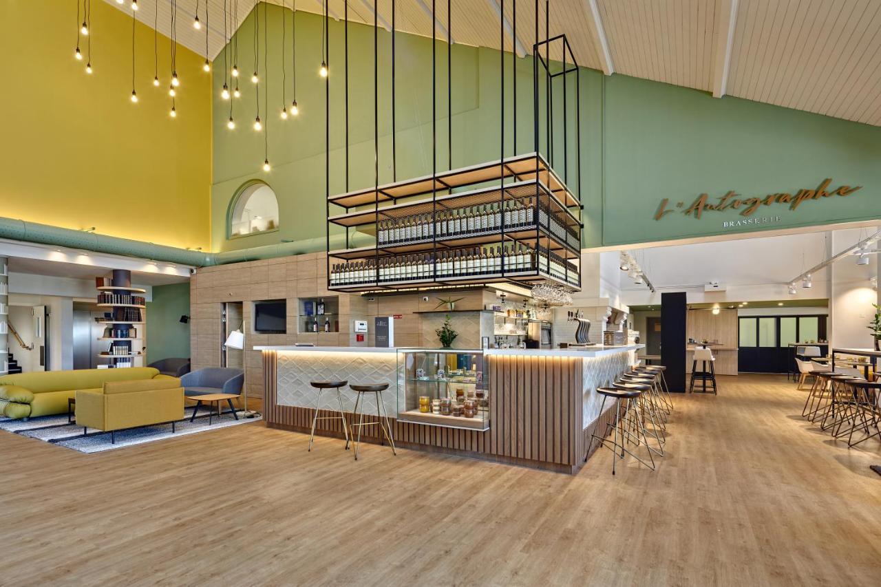 Ibis La Roche Sur Yon Vendespace Mouilleron-le-Captif ภายนอก รูปภาพ