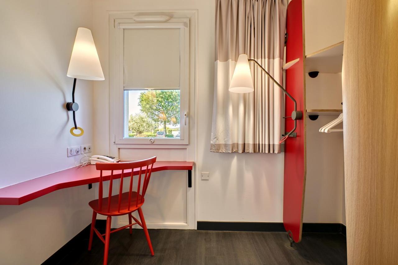 Ibis La Roche Sur Yon Vendespace Mouilleron-le-Captif ภายนอก รูปภาพ
