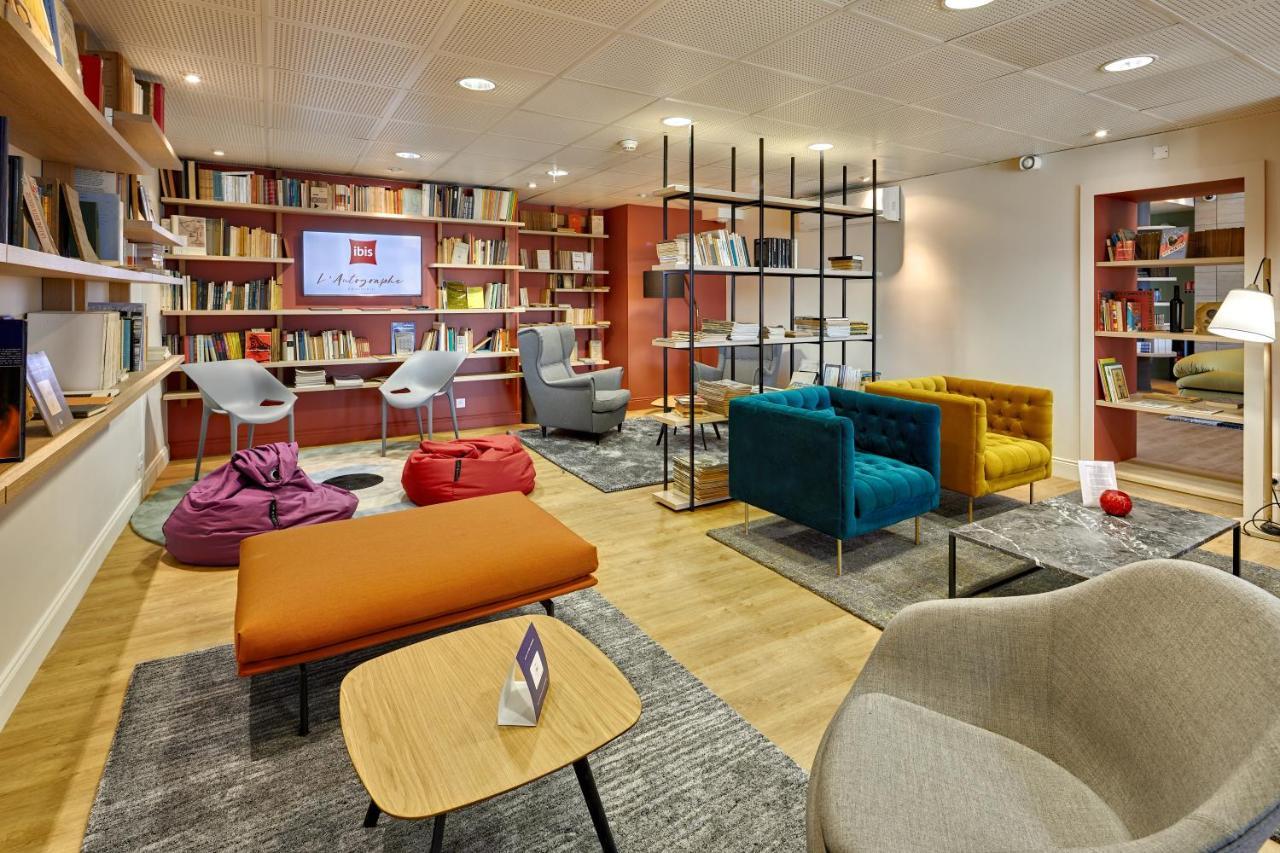 Ibis La Roche Sur Yon Vendespace Mouilleron-le-Captif ภายนอก รูปภาพ