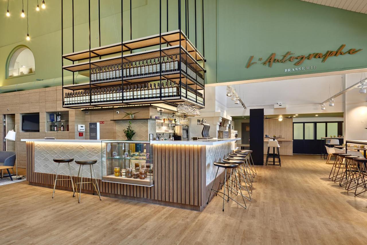 Ibis La Roche Sur Yon Vendespace Mouilleron-le-Captif ภายนอก รูปภาพ