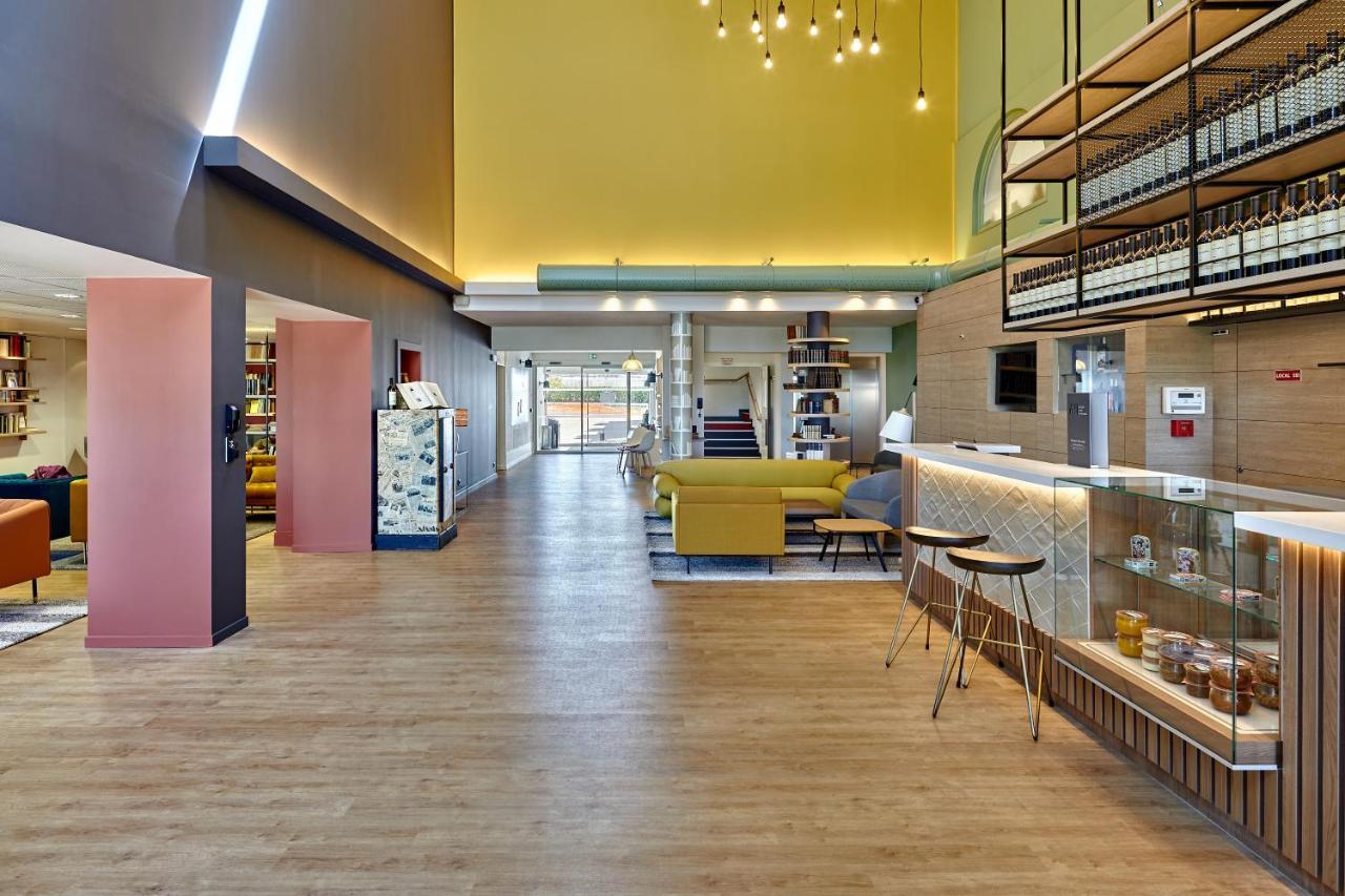 Ibis La Roche Sur Yon Vendespace Mouilleron-le-Captif ภายนอก รูปภาพ
