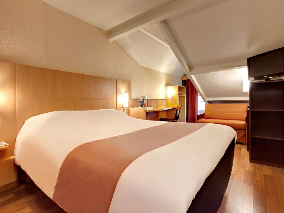 Ibis La Roche Sur Yon Vendespace Mouilleron-le-Captif ภายนอก รูปภาพ