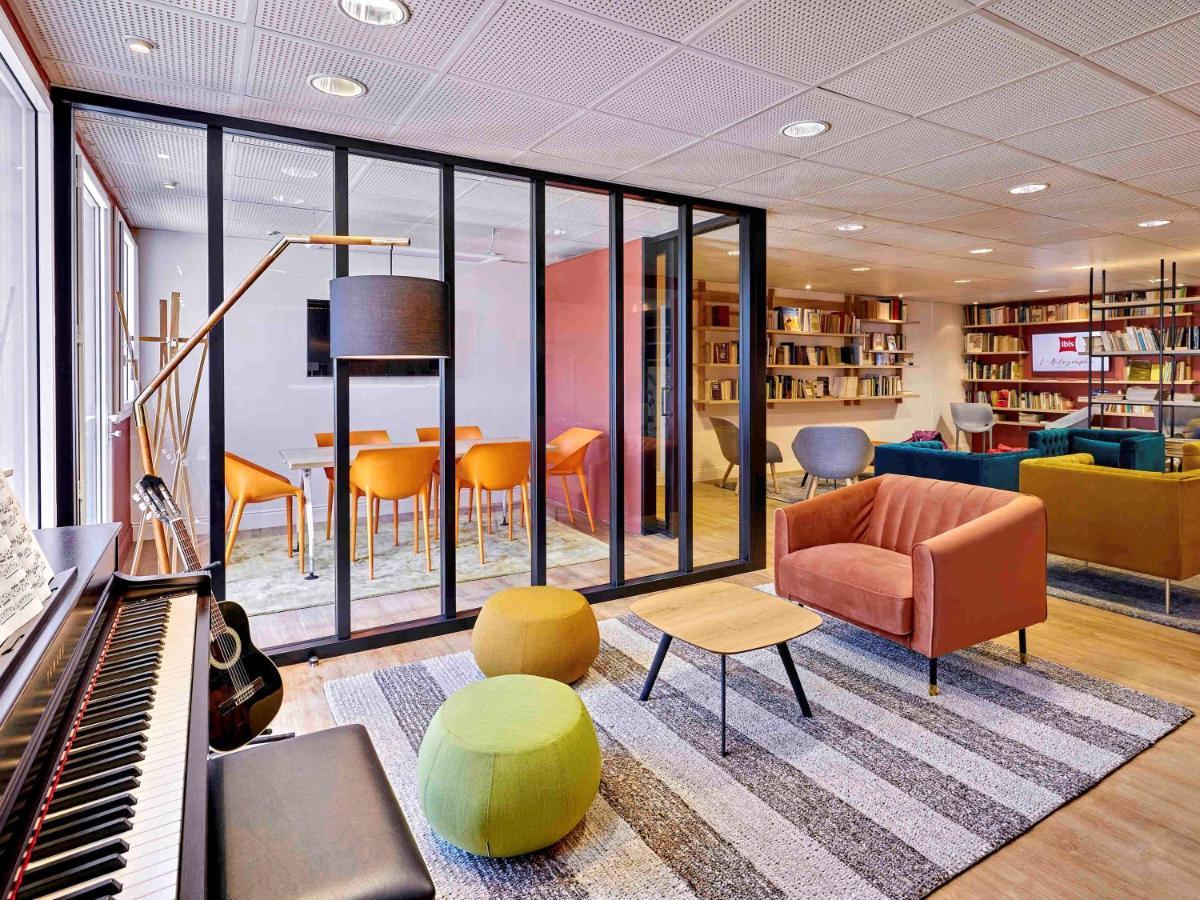 Ibis La Roche Sur Yon Vendespace Mouilleron-le-Captif ภายนอก รูปภาพ