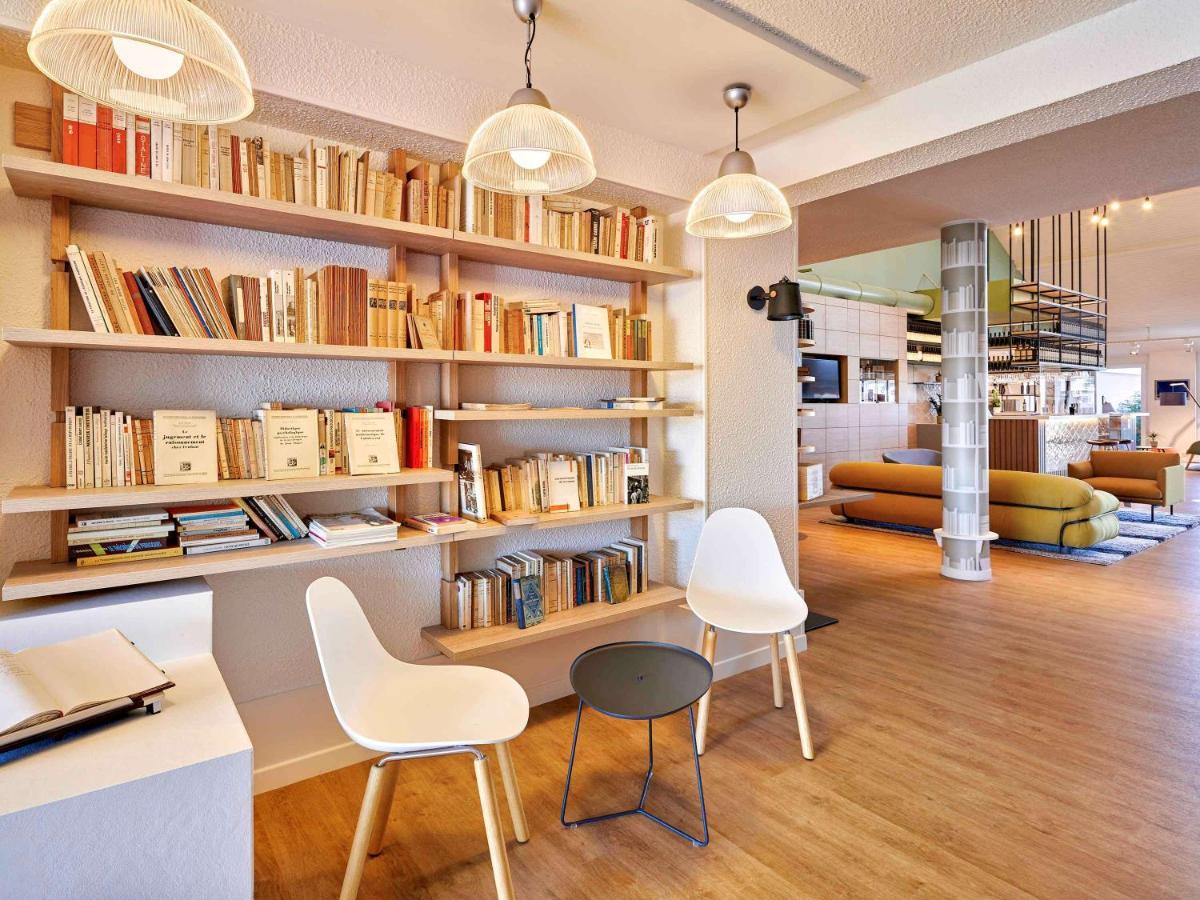 Ibis La Roche Sur Yon Vendespace Mouilleron-le-Captif ภายนอก รูปภาพ