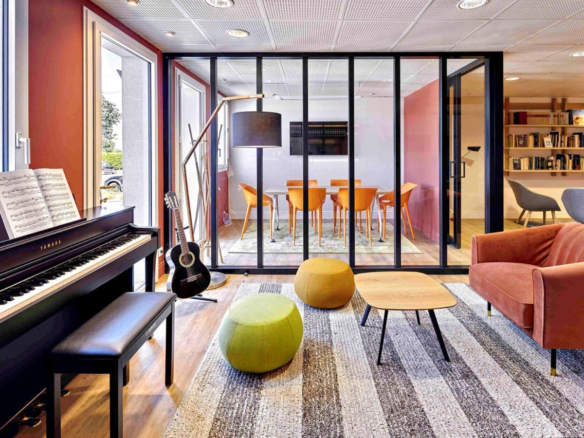 Ibis La Roche Sur Yon Vendespace Mouilleron-le-Captif ภายนอก รูปภาพ
