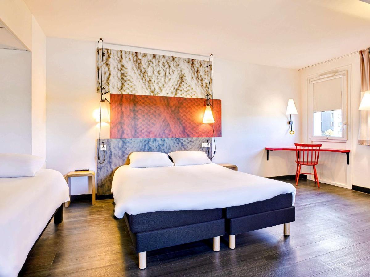 Ibis La Roche Sur Yon Vendespace Mouilleron-le-Captif ภายนอก รูปภาพ
