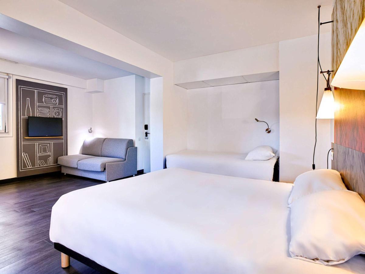 Ibis La Roche Sur Yon Vendespace Mouilleron-le-Captif ภายนอก รูปภาพ