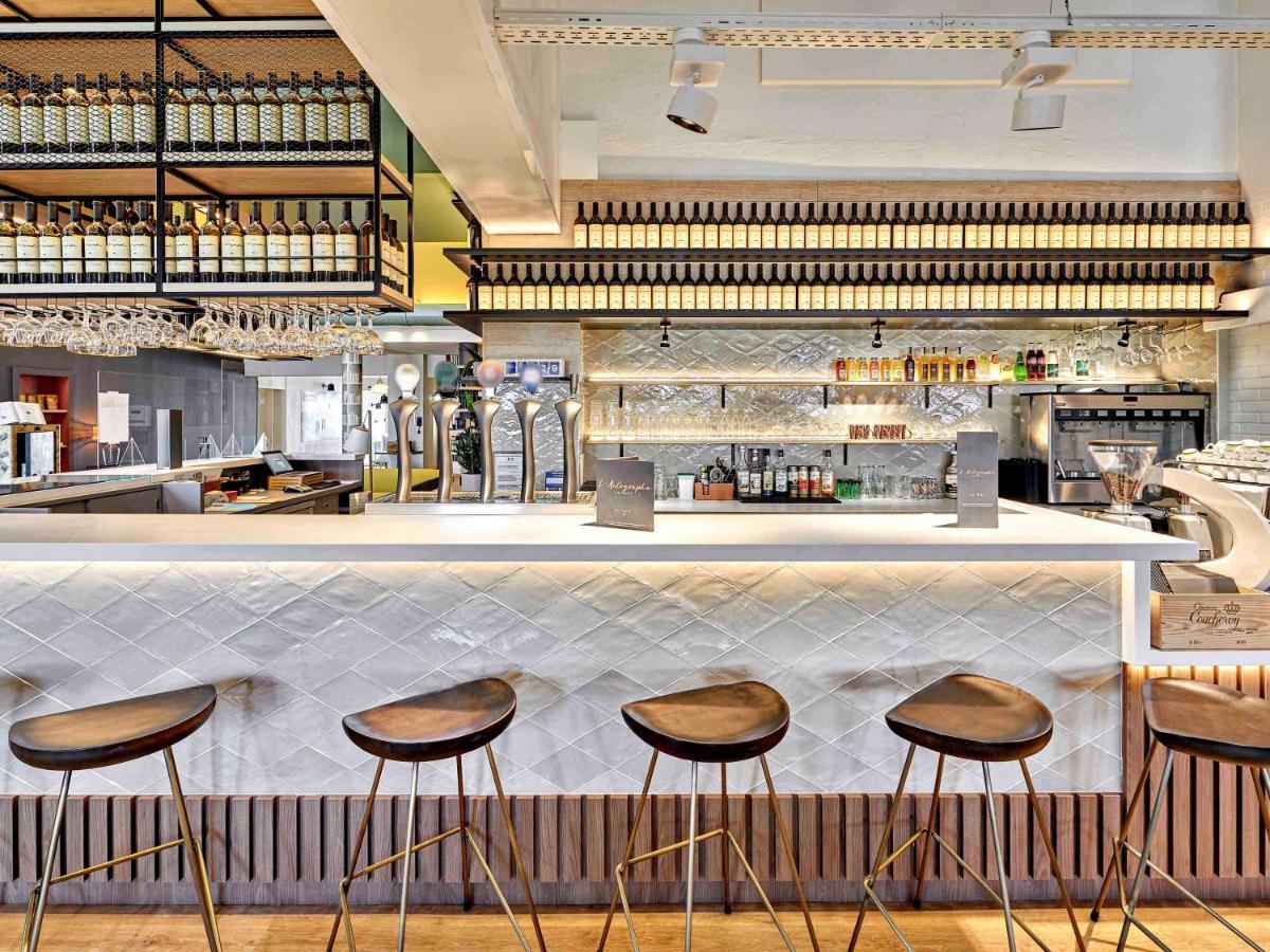Ibis La Roche Sur Yon Vendespace Mouilleron-le-Captif ภายนอก รูปภาพ