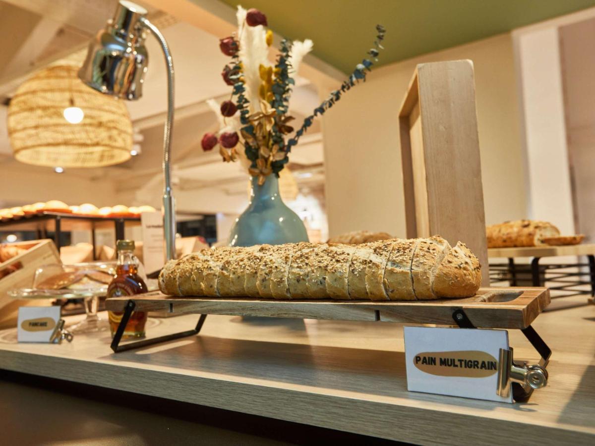 Ibis La Roche Sur Yon Vendespace Mouilleron-le-Captif ภายนอก รูปภาพ