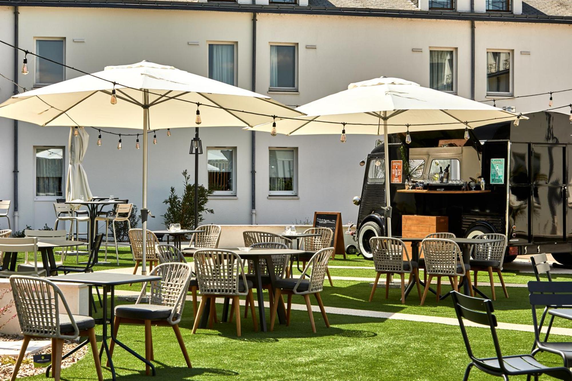 Ibis La Roche Sur Yon Vendespace Mouilleron-le-Captif ภายนอก รูปภาพ