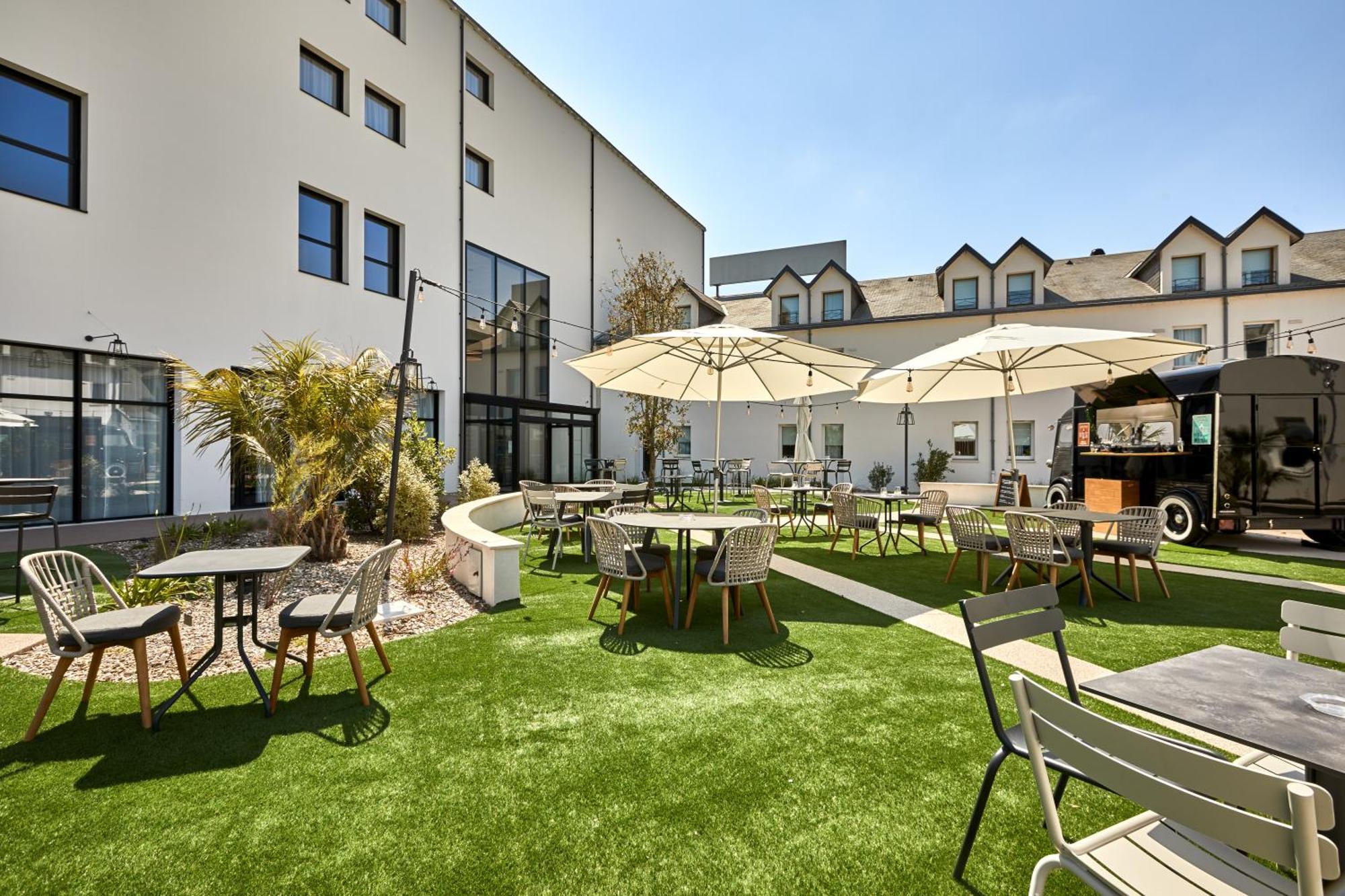 Ibis La Roche Sur Yon Vendespace Mouilleron-le-Captif ภายนอก รูปภาพ
