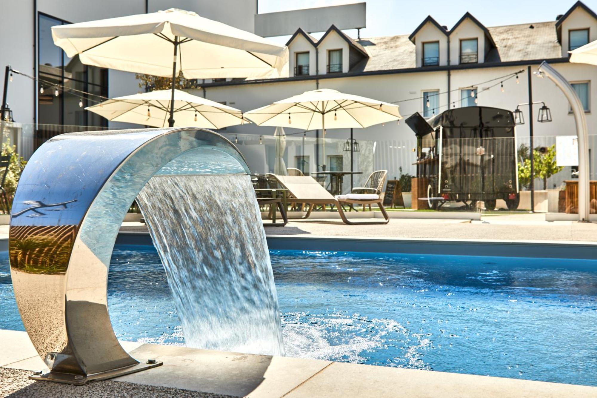 Ibis La Roche Sur Yon Vendespace Mouilleron-le-Captif ภายนอก รูปภาพ