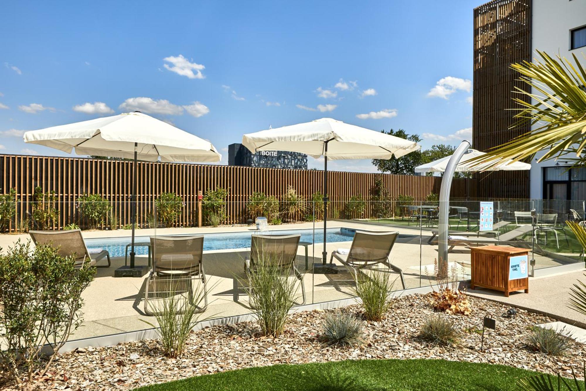 Ibis La Roche Sur Yon Vendespace Mouilleron-le-Captif ภายนอก รูปภาพ