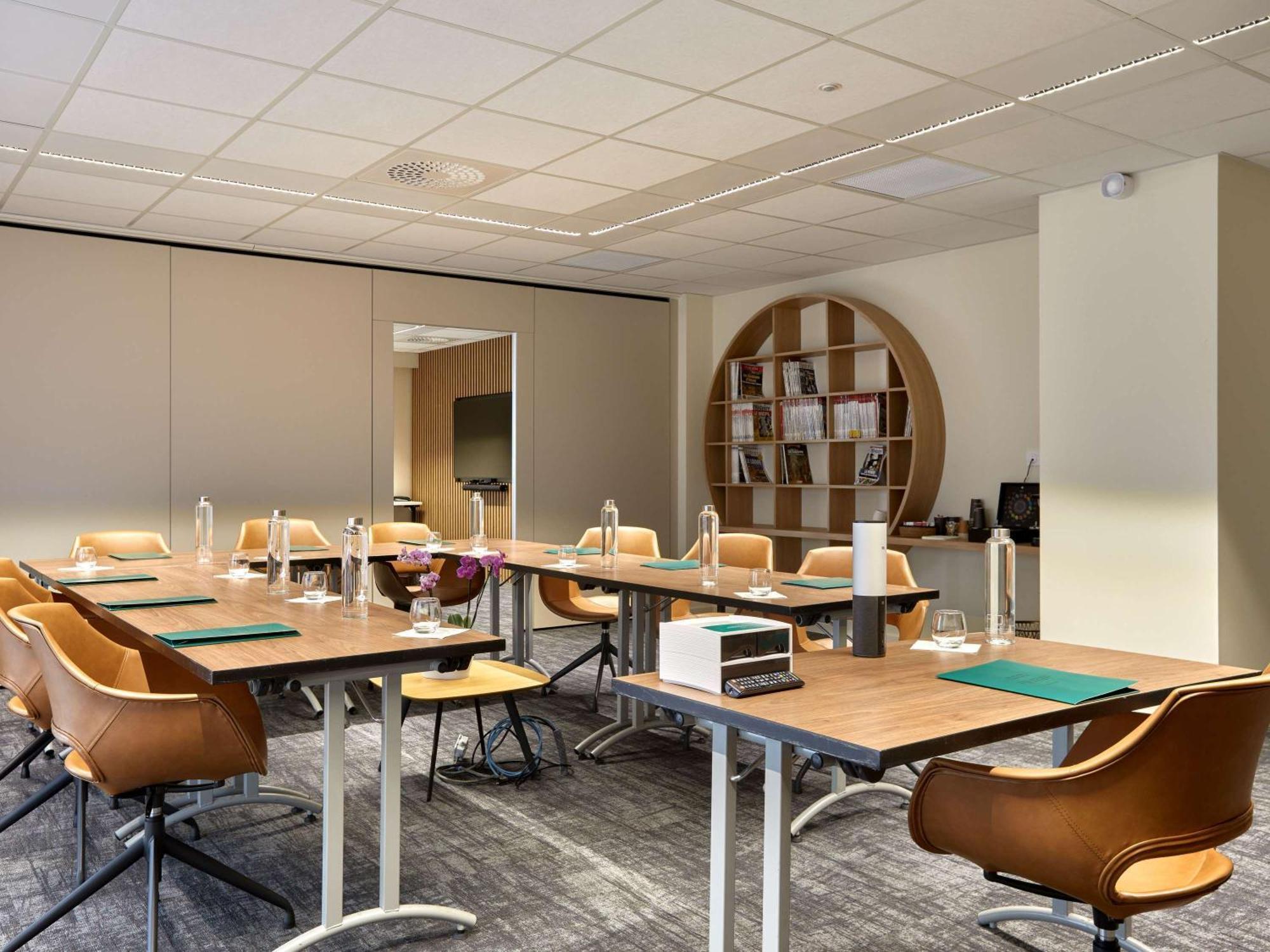 Ibis La Roche Sur Yon Vendespace Mouilleron-le-Captif ภายนอก รูปภาพ