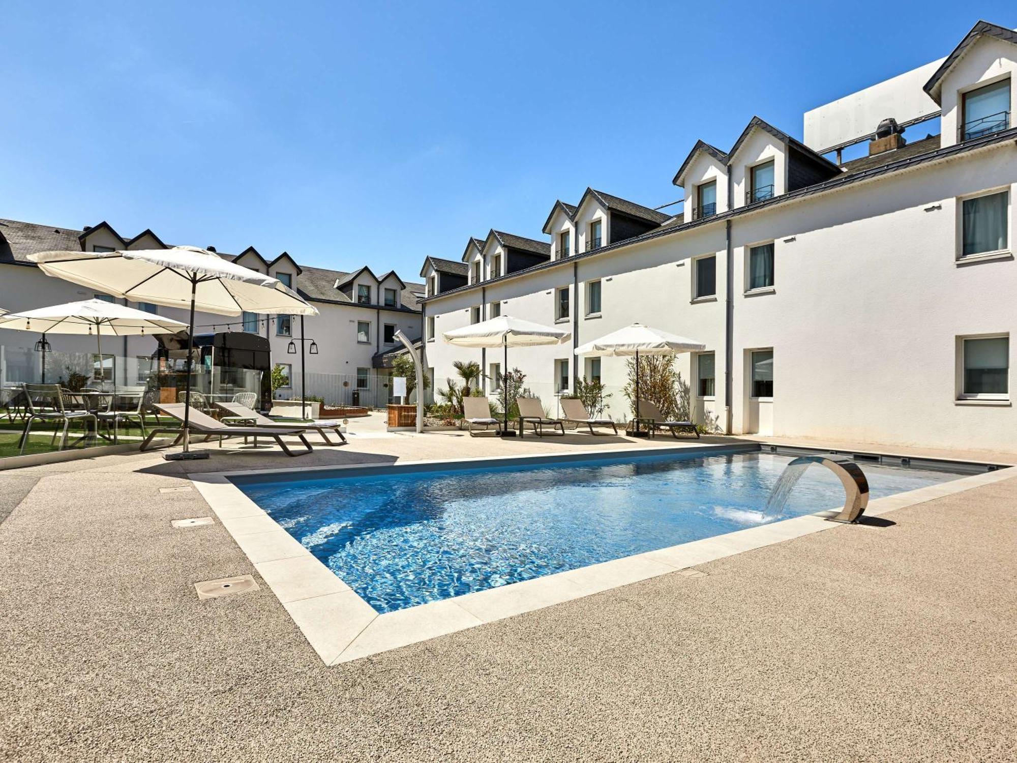 Ibis La Roche Sur Yon Vendespace Mouilleron-le-Captif ภายนอก รูปภาพ