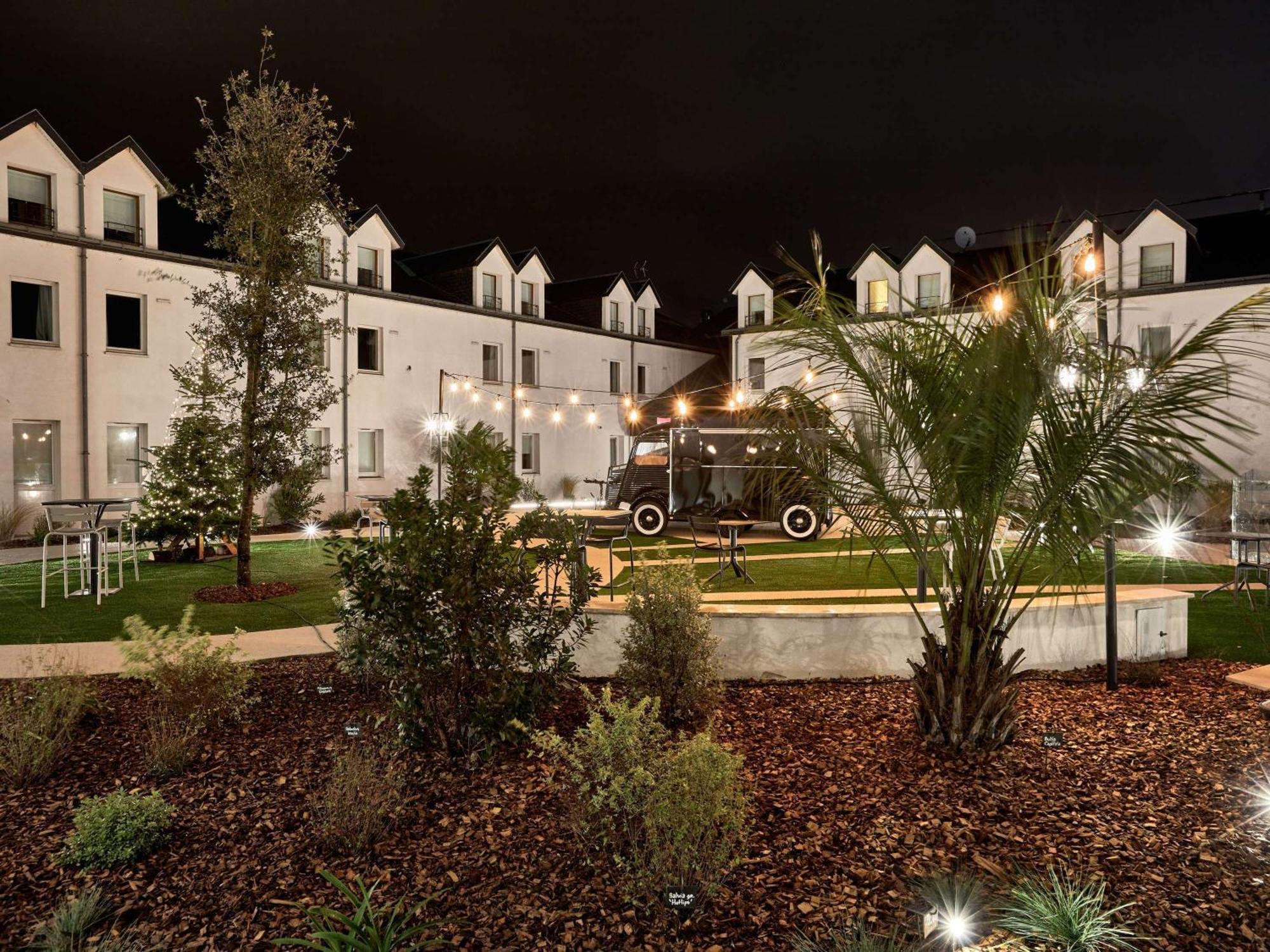 Ibis La Roche Sur Yon Vendespace Mouilleron-le-Captif ภายนอก รูปภาพ