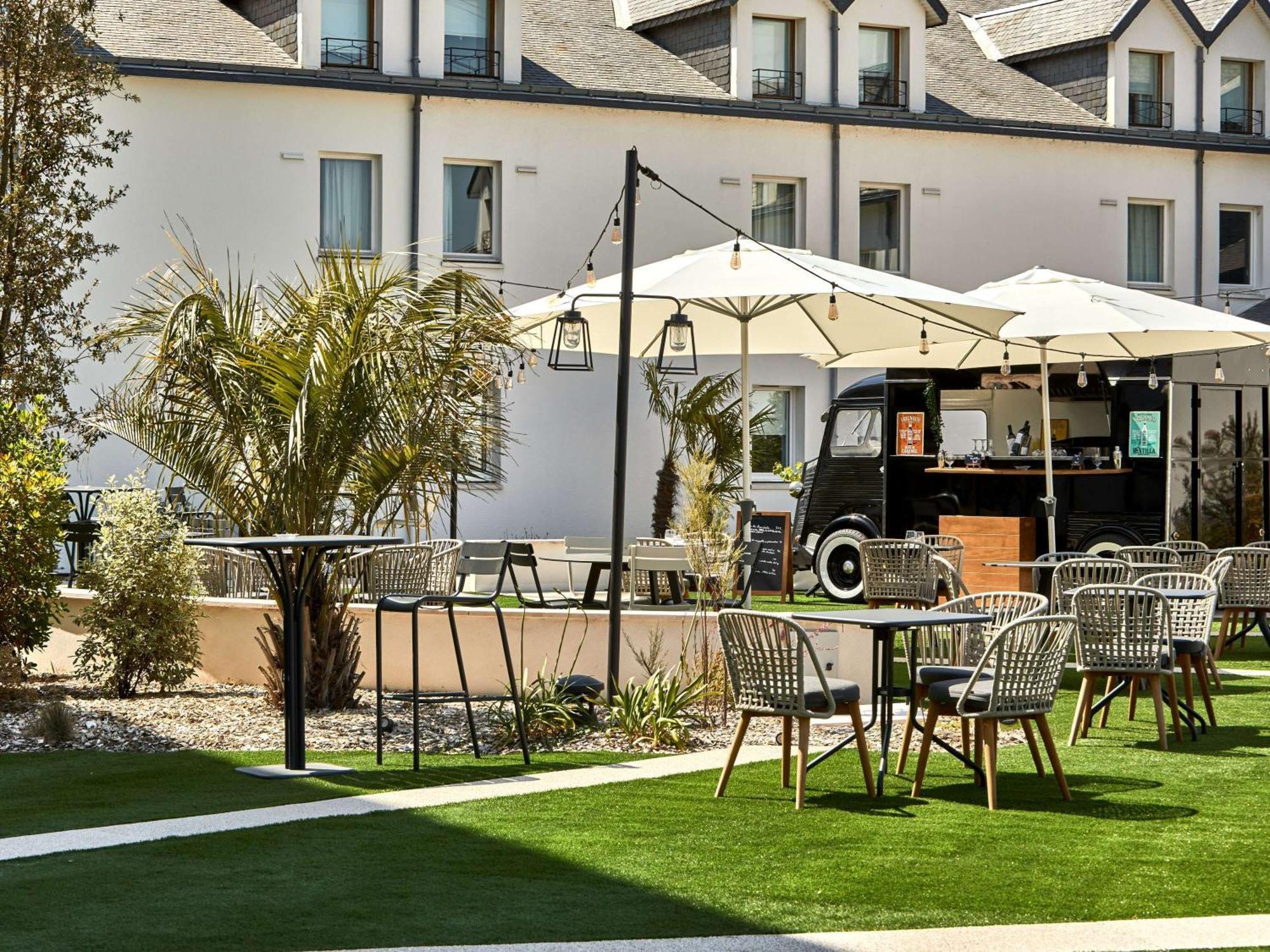 Ibis La Roche Sur Yon Vendespace Mouilleron-le-Captif ภายนอก รูปภาพ