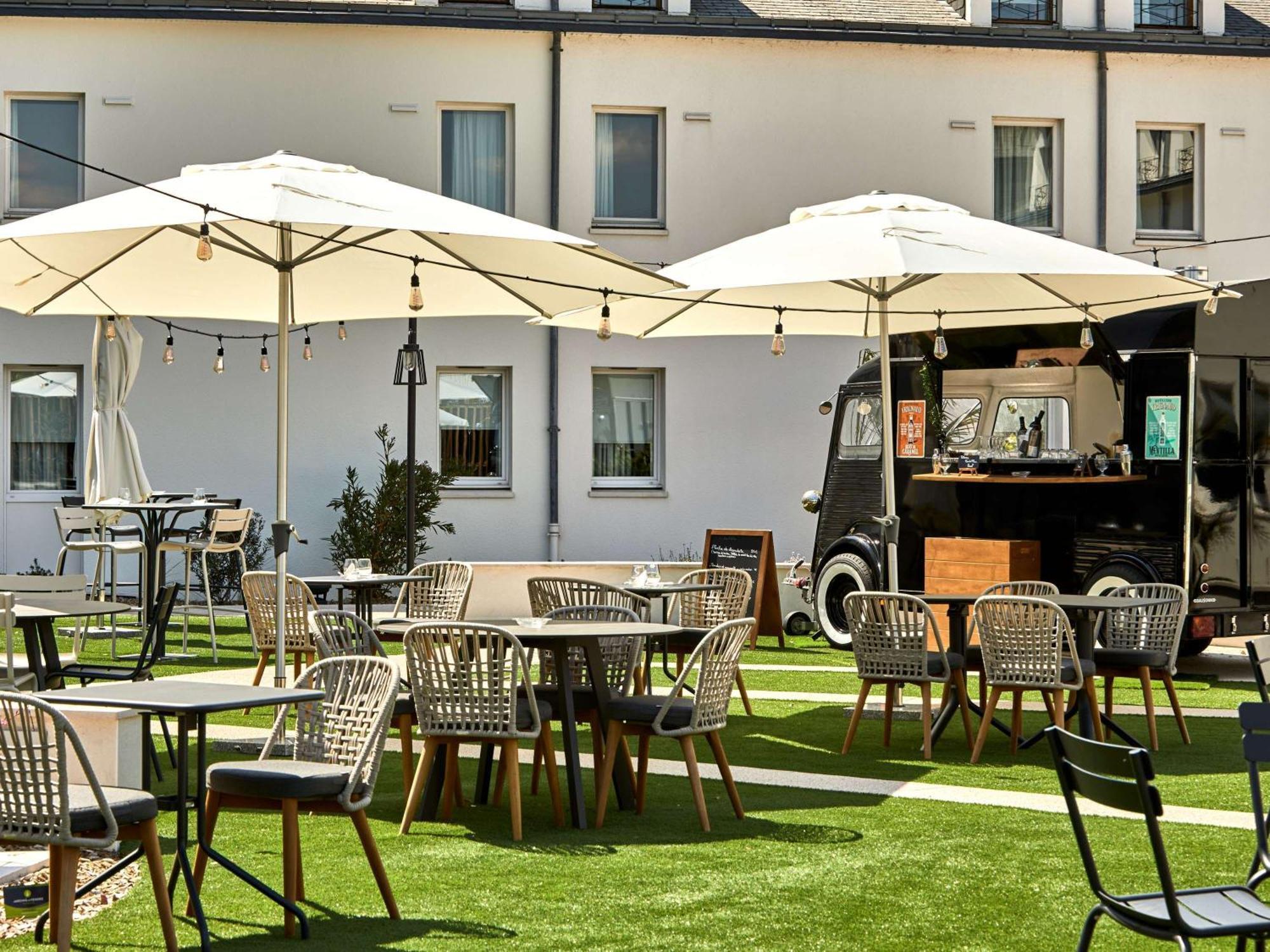 Ibis La Roche Sur Yon Vendespace Mouilleron-le-Captif ภายนอก รูปภาพ