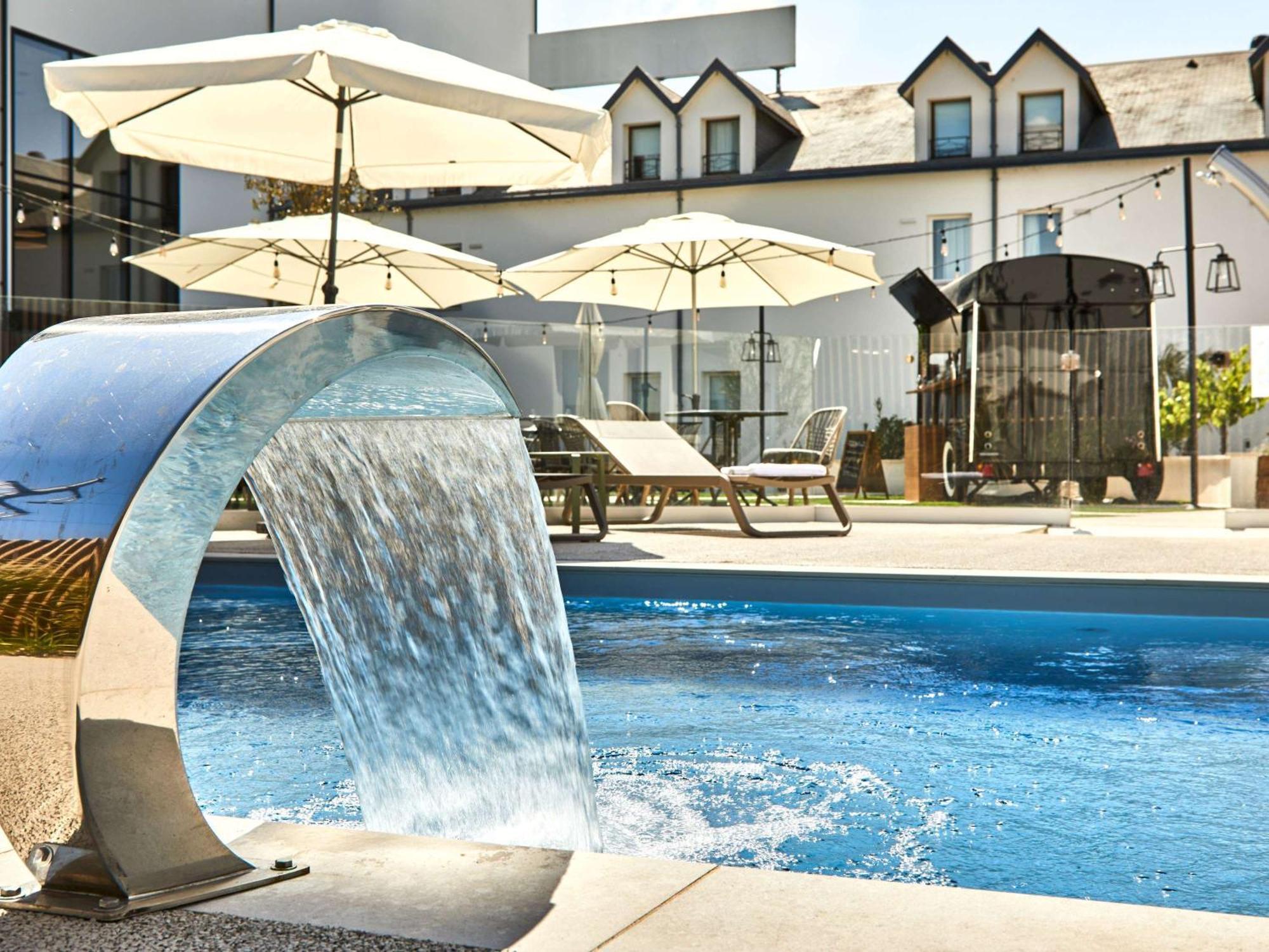 Ibis La Roche Sur Yon Vendespace Mouilleron-le-Captif ภายนอก รูปภาพ