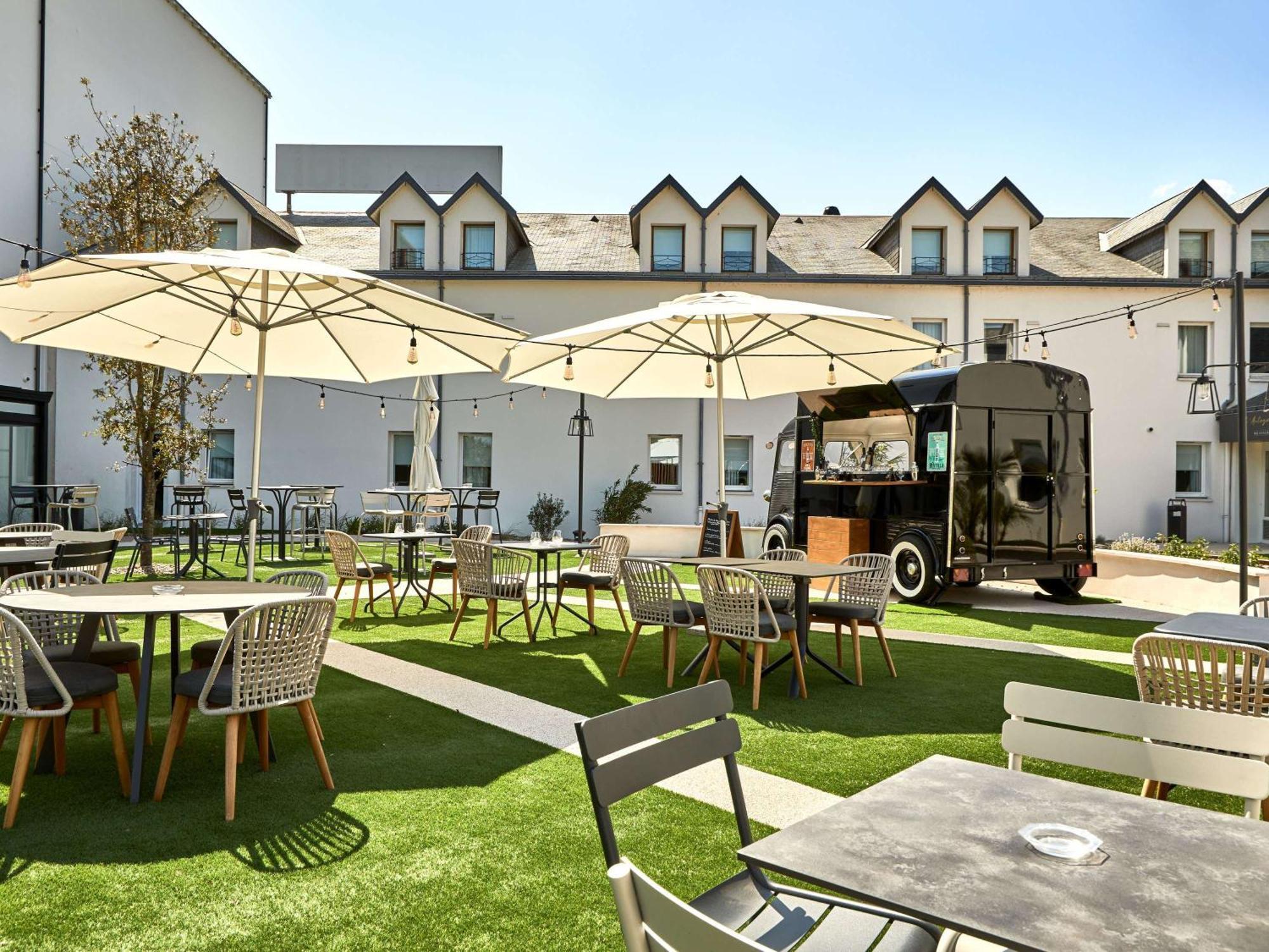 Ibis La Roche Sur Yon Vendespace Mouilleron-le-Captif ภายนอก รูปภาพ